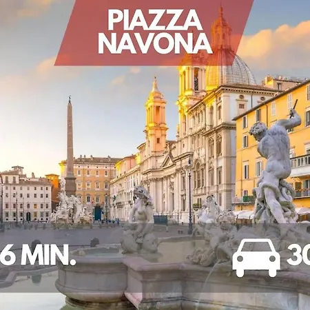 A 2 Minuti Dalla Metro Wi-fi E Ac 公寓 罗马